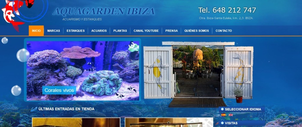 Aquagarden Ibiza