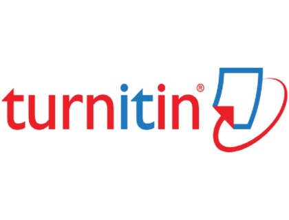 imagen del logo de la herramienta turnitin.