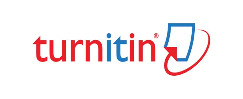 imagen del logo de la herramienta turnitin.
