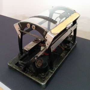 Optophone conservado en Blind Veterans UK Collections and Archives
