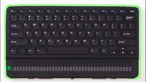 Teclado Mantis Q40