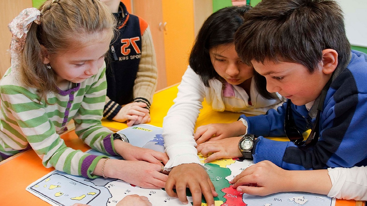 Estrategias Para Trabajar Con Niños Con Discapacidad Visual