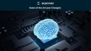 aplicación voice dream scanner: imagen de propaganda de la aplicación
