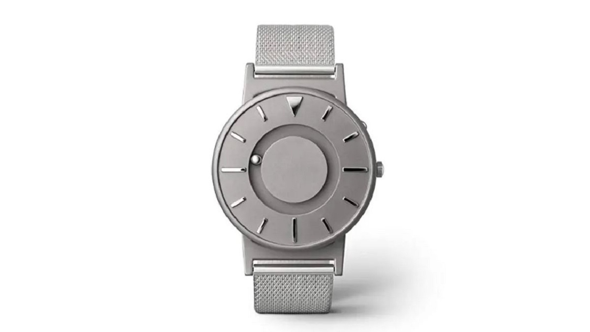 reloj para discapacitados visuales