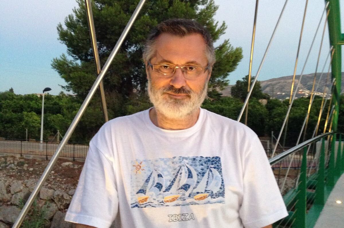 imagen de Angel Jiménez