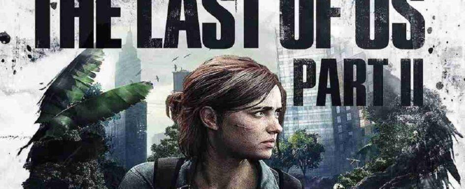 accesibilidad: captura de pantalla del juego the last of us part 2
