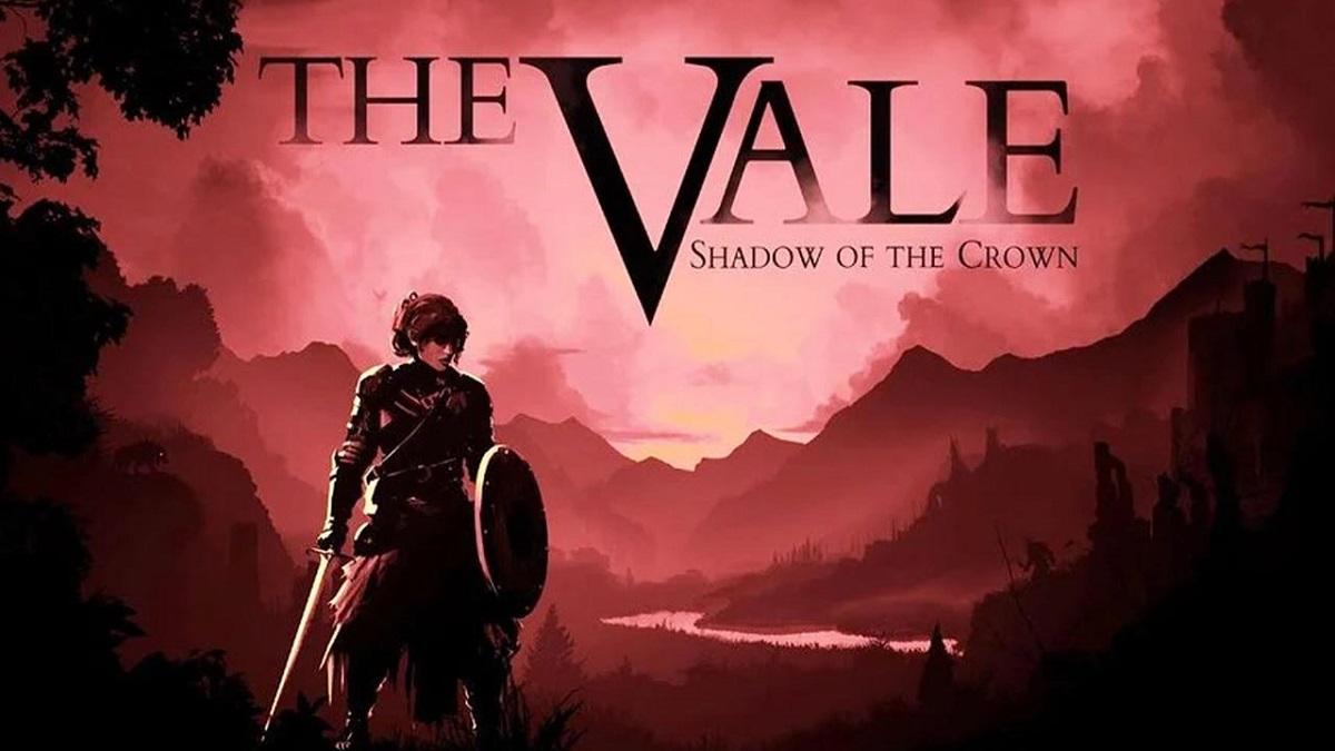 videojuegos accesibles: captura de pantalla del juego the vale: shadow of the crown