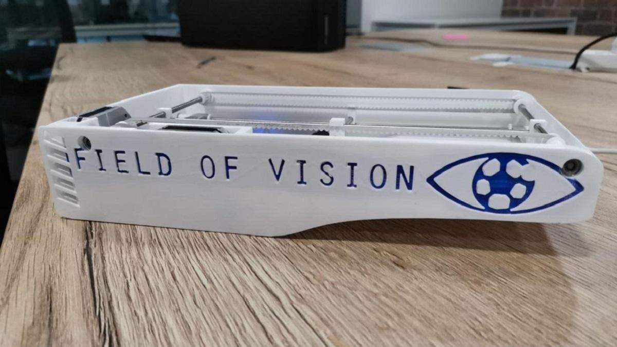 imagen del dispositivo field of vision