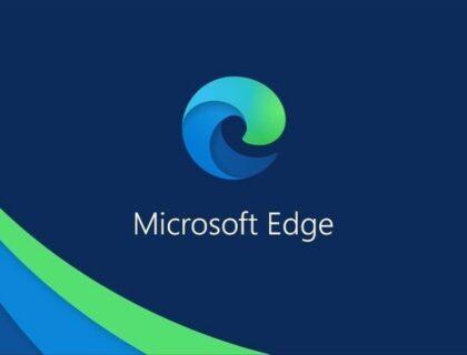 Imagen del navegador Microsoft Edge