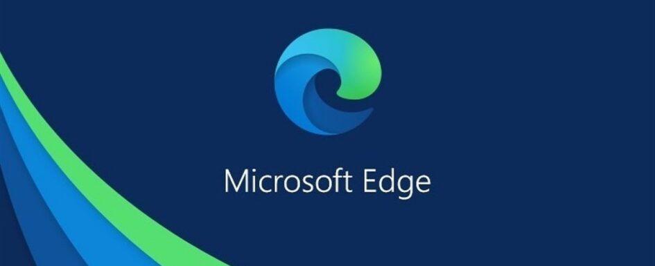 Imagen del navegador Microsoft Edge