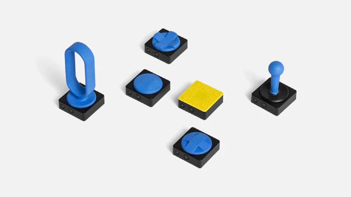 imagen de nuevos accesorios de accesibilidad de microsoft