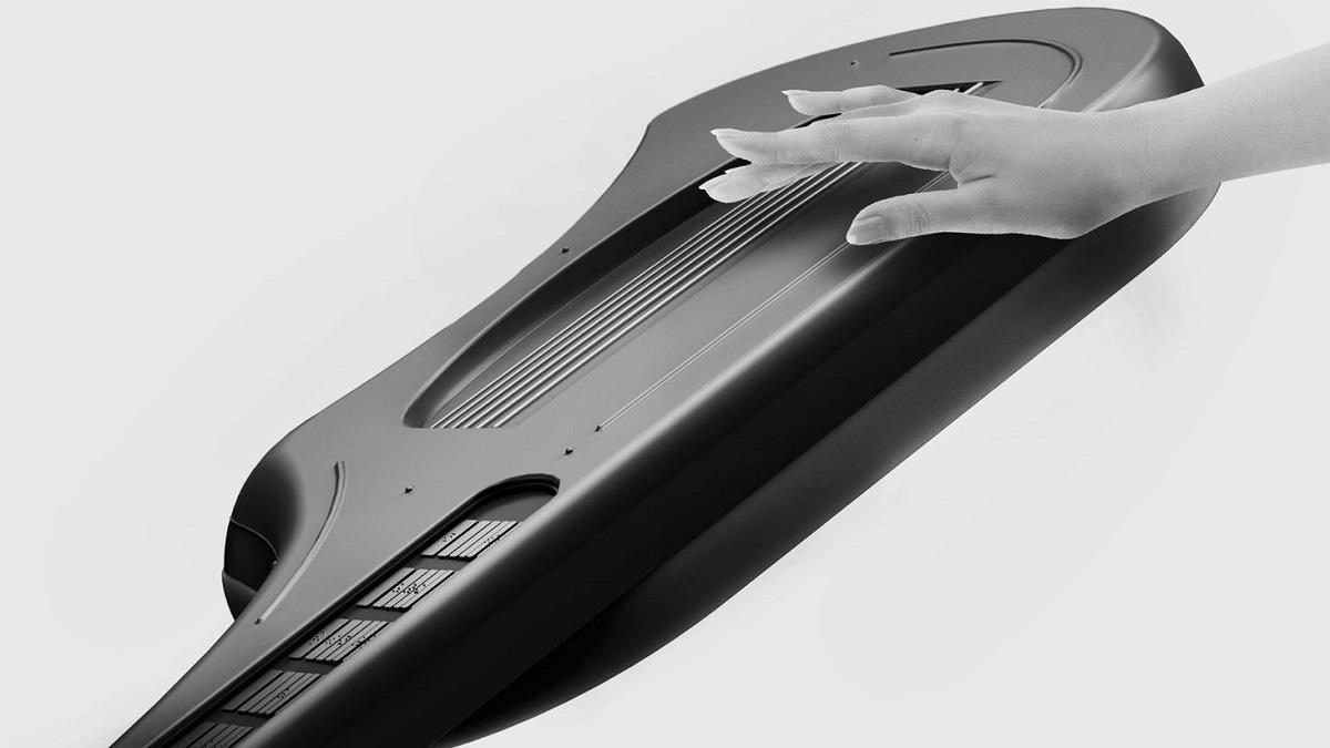 guitarra vitar para músicos con discapacidad visual