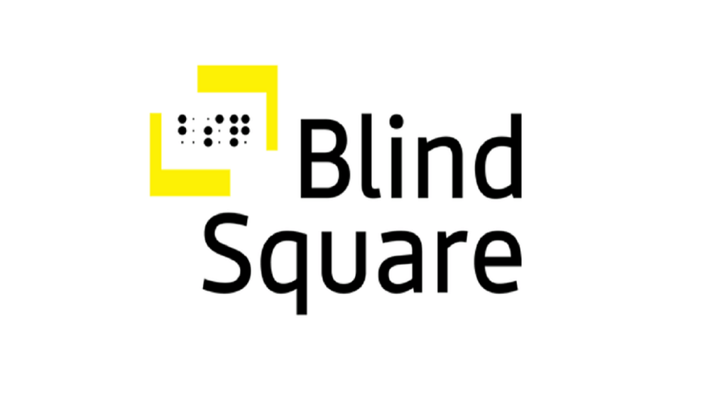 degeneración macular - aplicación blind square