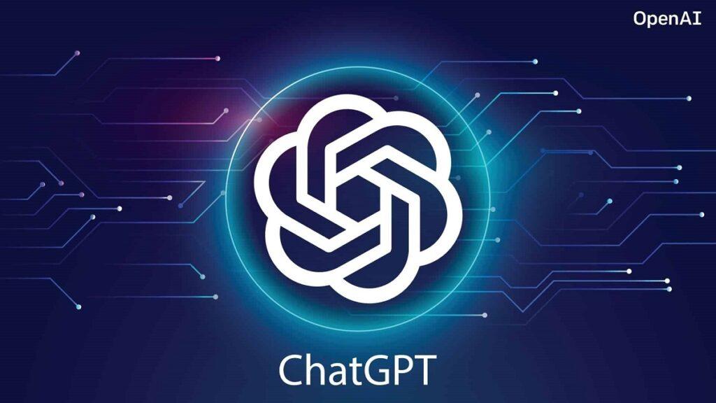 imagen del logo de ChatGTP