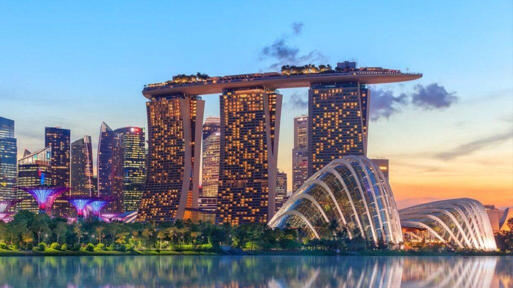 Singapur, pioneros en la implantación de la IA