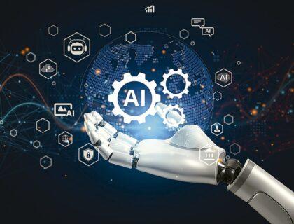 la IA plantea grandes retos para el futuro tanto en Singapur como en la UE
