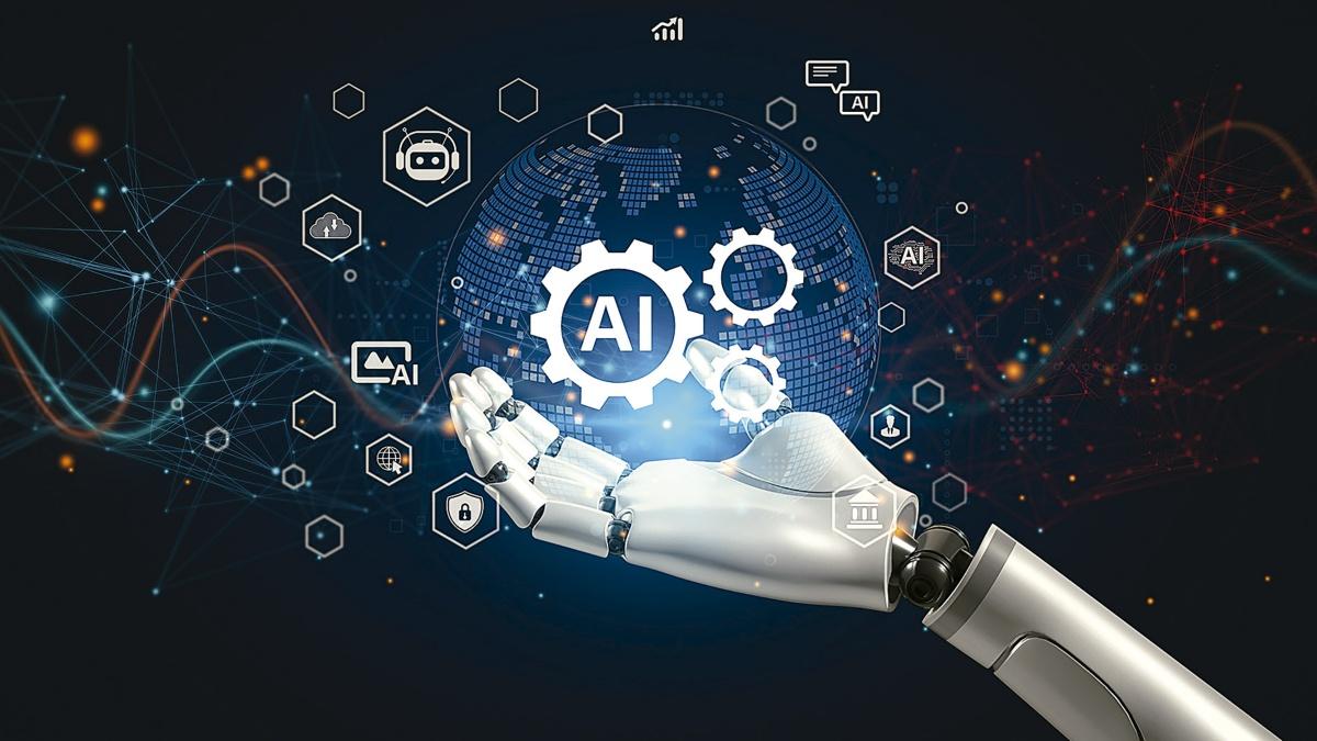 la IA plantea grandes retos para el futuro tanto en Singapur como en la UE