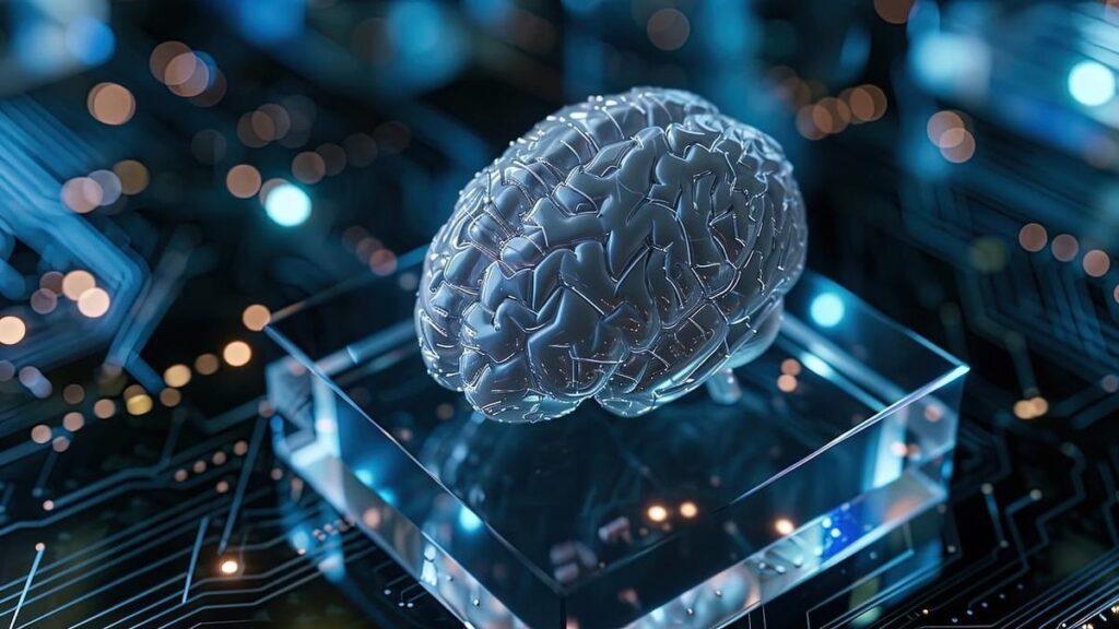 ejemplo de cómo pueden hacerse implantes cerebrales en humanos