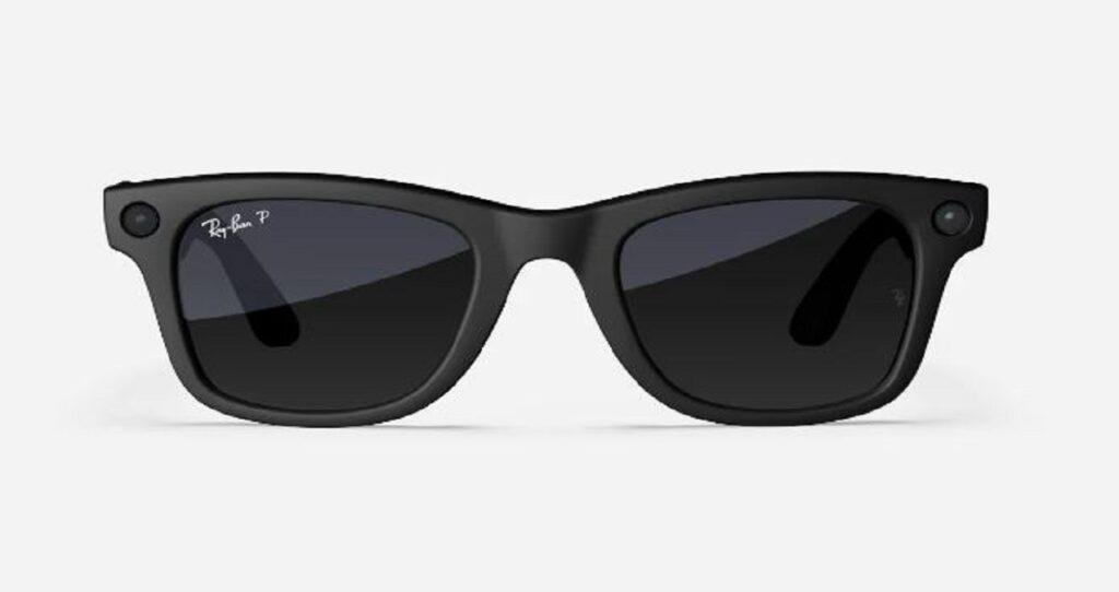 modelo de ray-ban meta