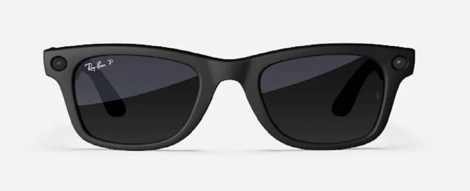 modelo de ray-ban meta