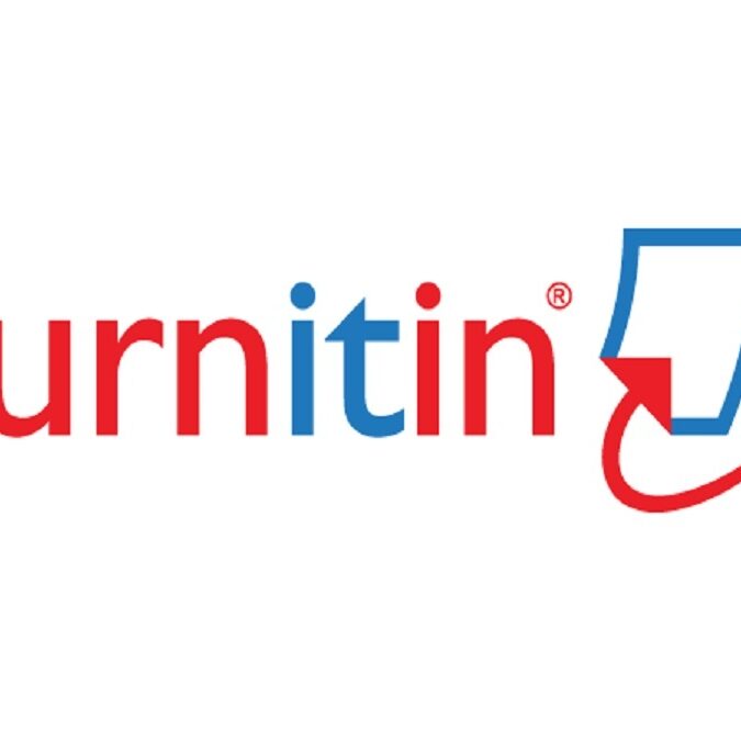 imagen del logo de la herramienta turnitin.